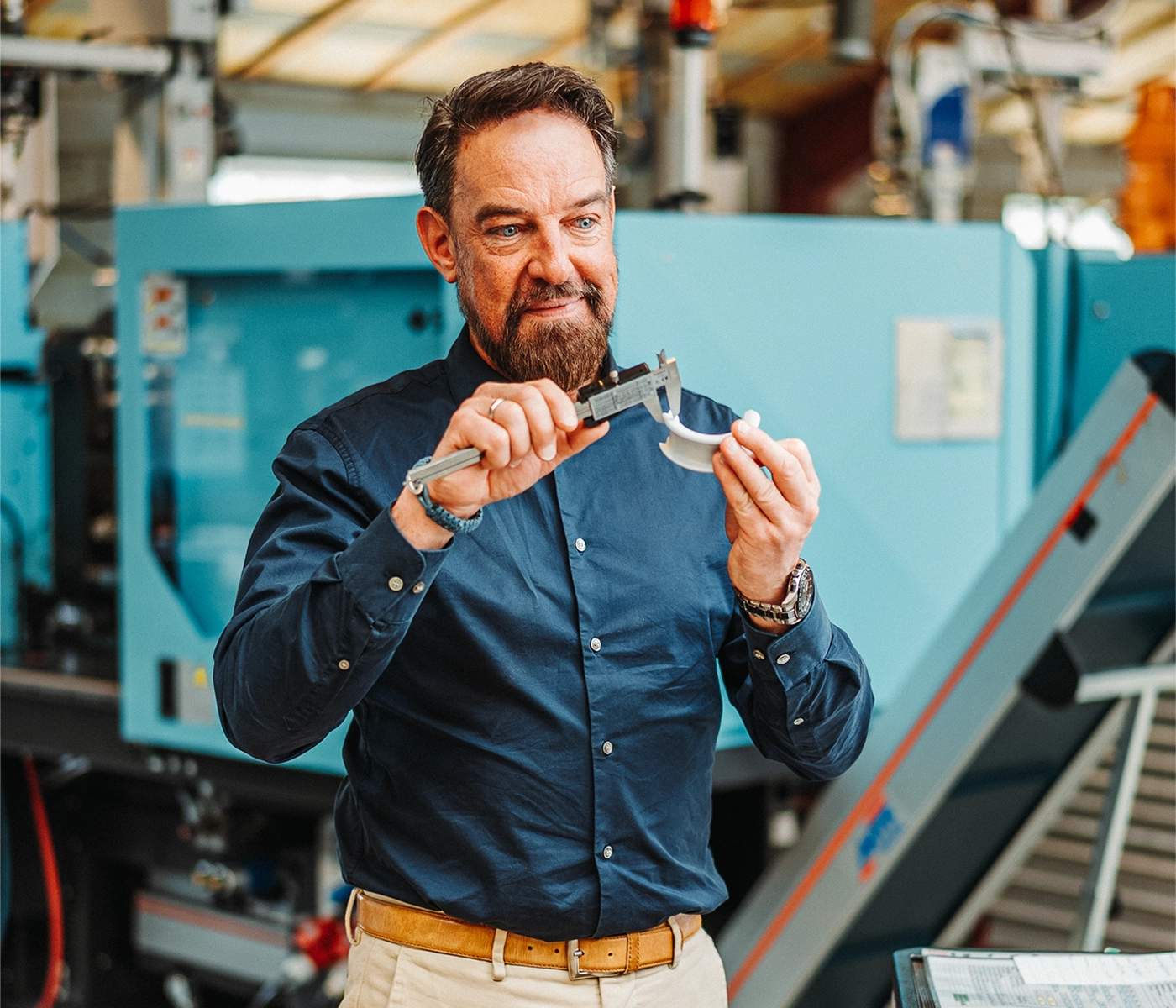 Profilbillede af Jørn Lange fra Agtrup Plast