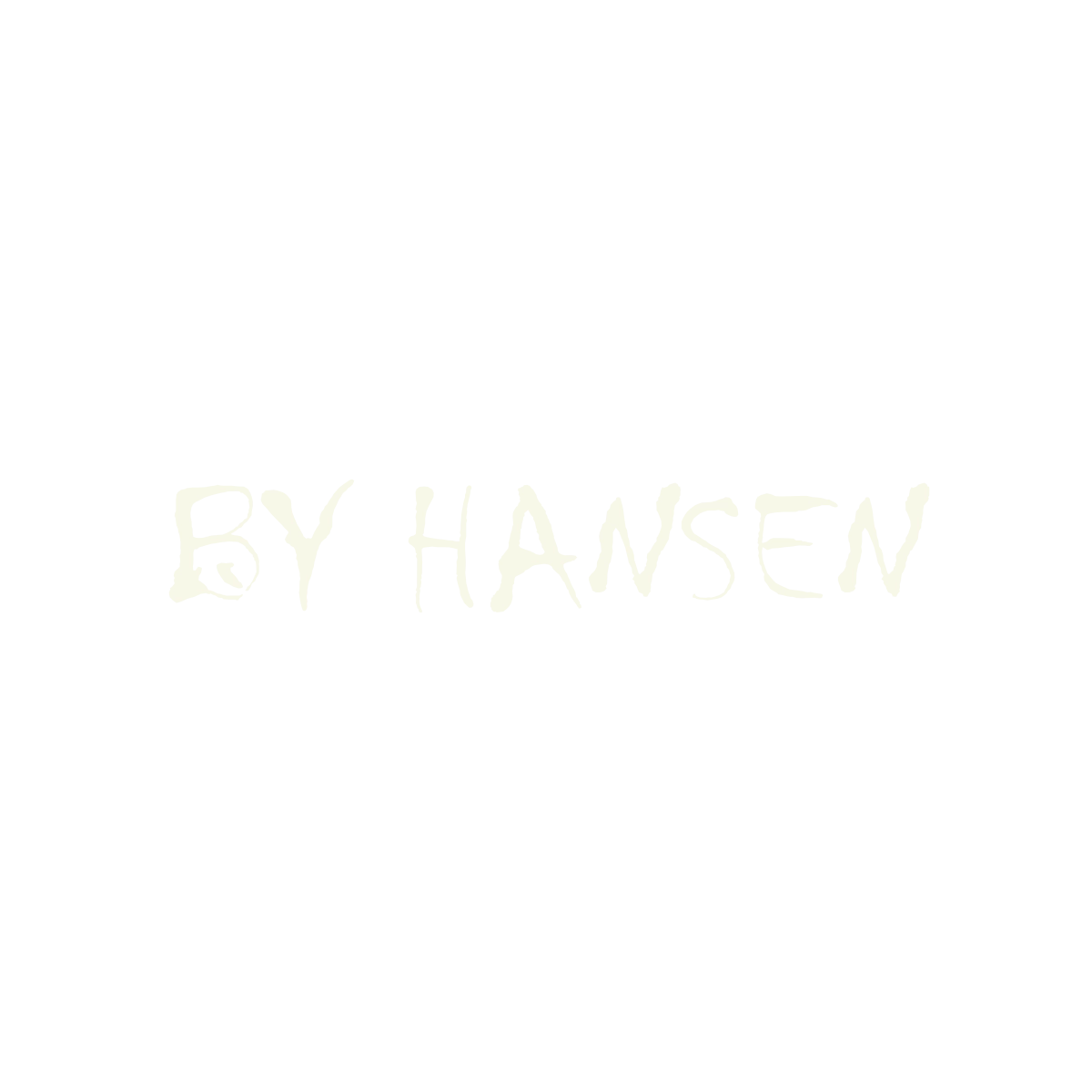 By Hansen logo