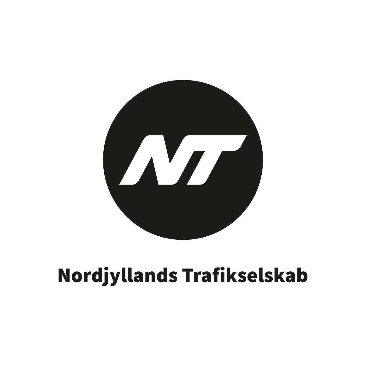 Nordjyllands Trafikselskab logo