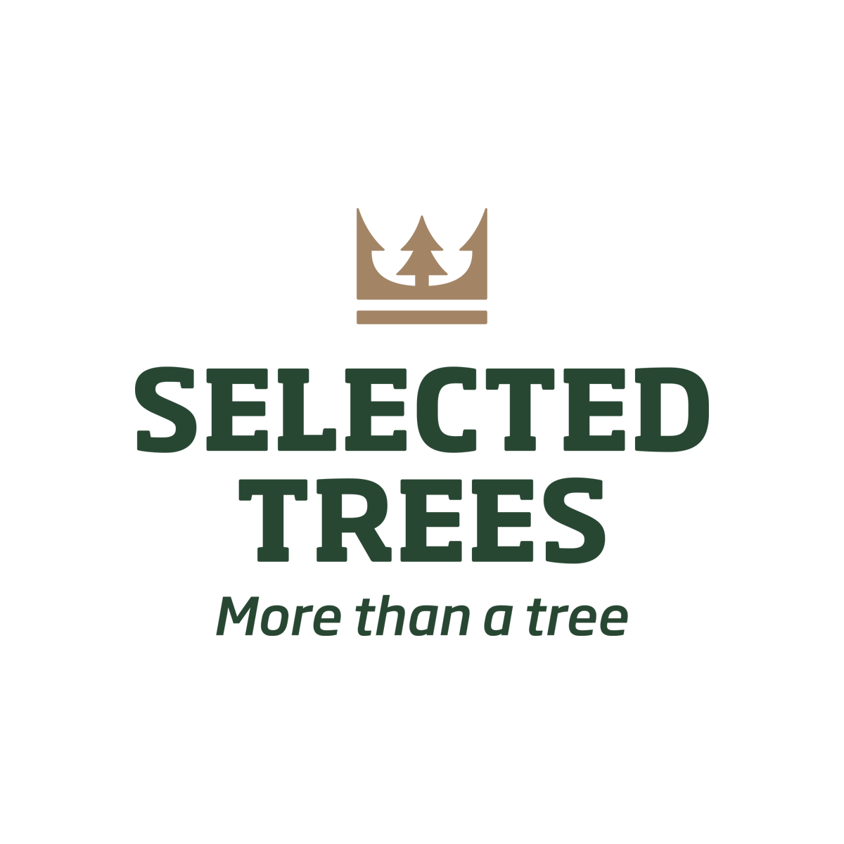 Selected Trees logo